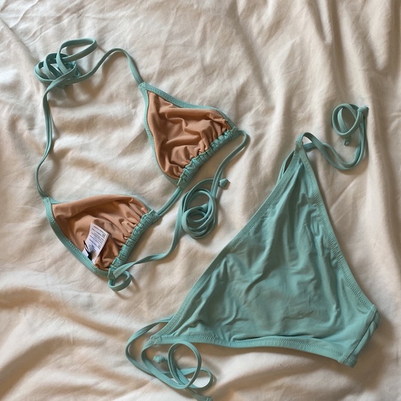 J.Crew String Bikini Set - Picture 2 of 4